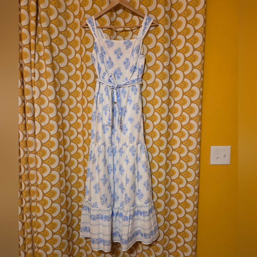 NWT Haute Hippie Floral Maxi 4